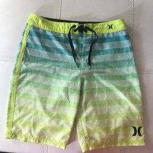 Hurley boardshorts